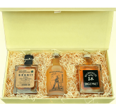 Geschenkkassette Whisky Trilogie Pure