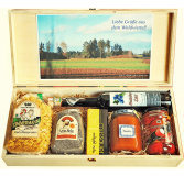 Geschenkkassette Mohnduo +