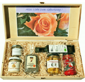Geschenkkassette Vitalis