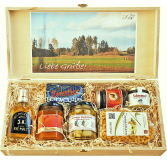 Geschenkkassette Waldiertler Vielfalt