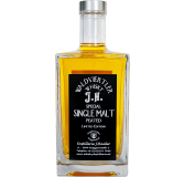 Dark Single Malt Peated J.H. 0,70 l