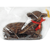 Osterlamm mit Schokoglasur 700g