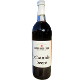 Johannisbeersaft