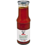 Grillsauce Chocolate Habanero