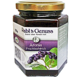 Aronia Fruchtaufstrich