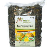 Kürbiskerne naturbelassen 500g