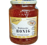 Bio Blütenhonig 1000g