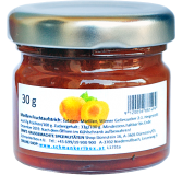 Marillenmarmelade pur Mini